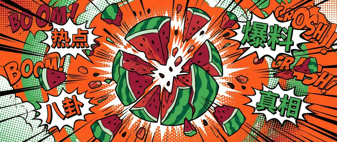 明陞88网站 今日头瓜爆炸漫画横幅